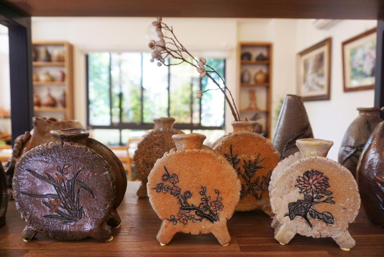 Pottery Flower B&B Jiji Extérieur photo