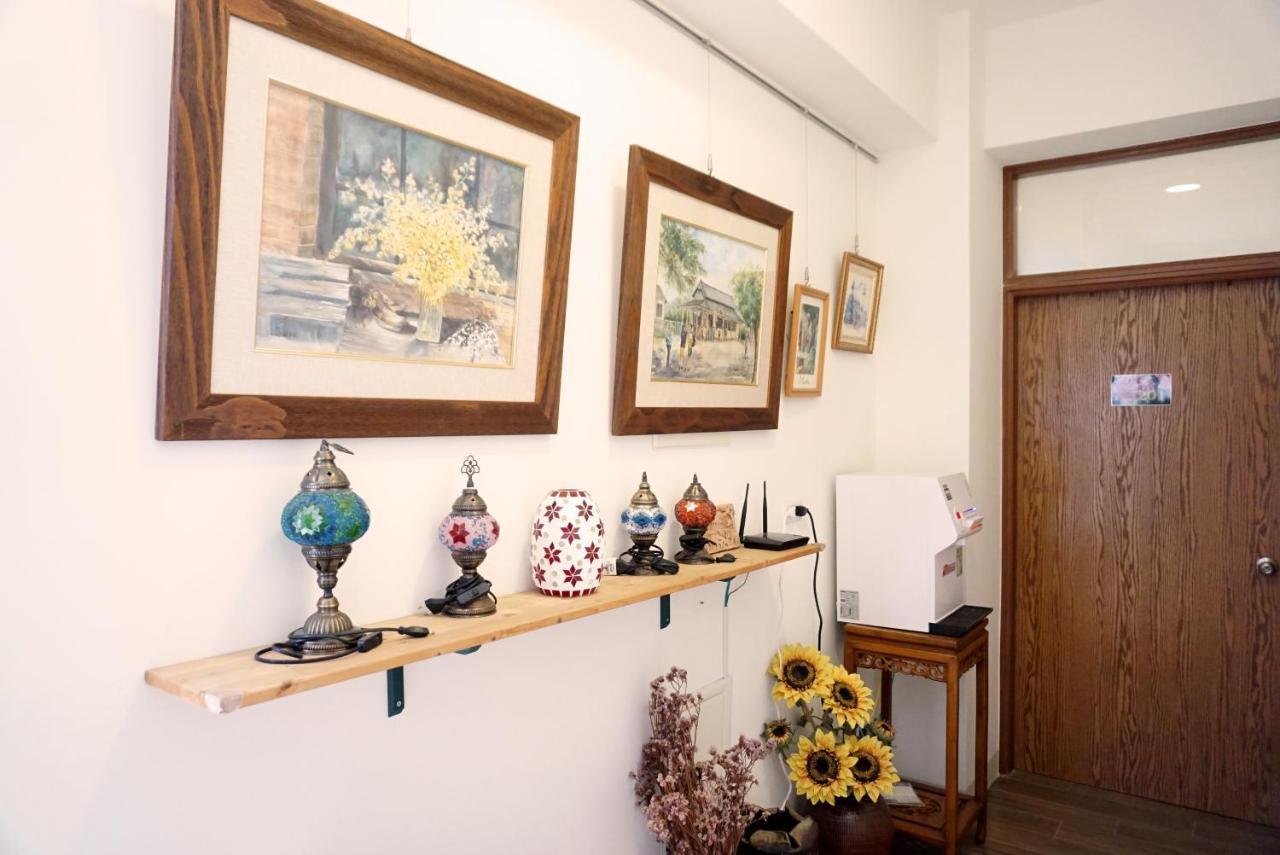 Pottery Flower B&B Jiji Extérieur photo