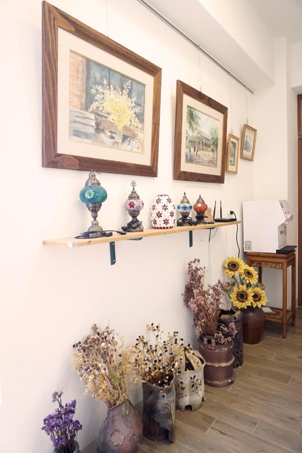Pottery Flower B&B Jiji Extérieur photo