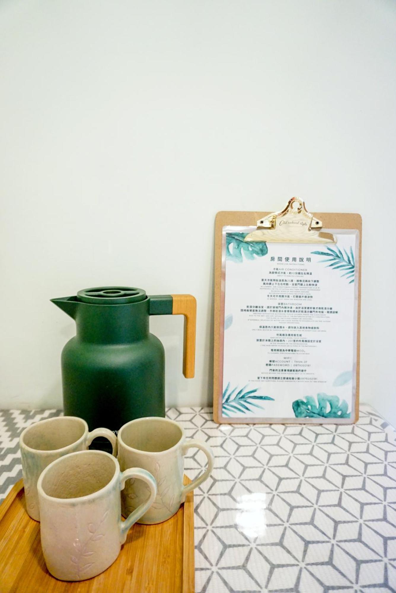 Pottery Flower B&B Jiji Extérieur photo